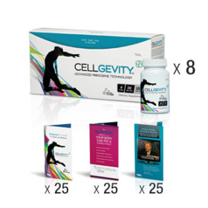 CELLGEVITY 1WK PROFESSIONAL PACK