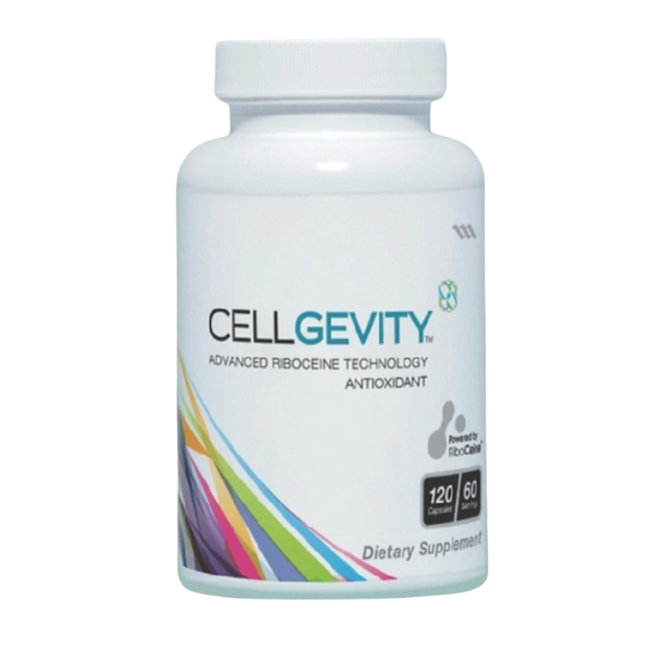 cellgevity 120 capsules