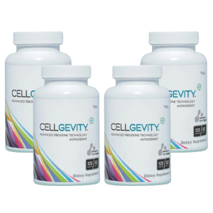 cellgevity 4 x 120 capsules